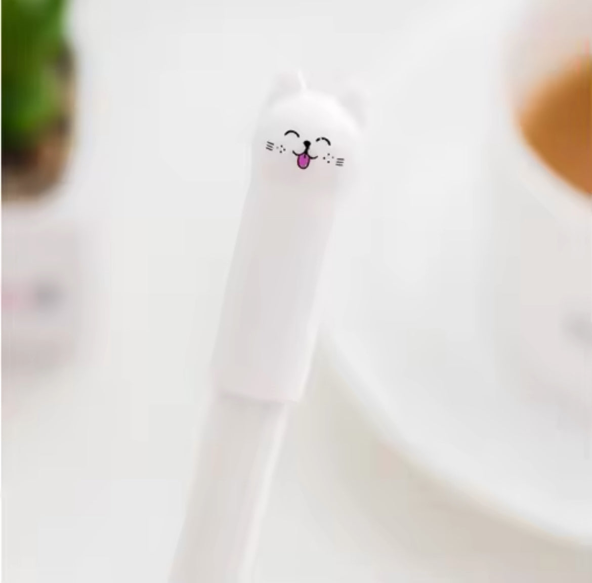 BB Cat Gel Pen(High quality fluent working pen nibs)