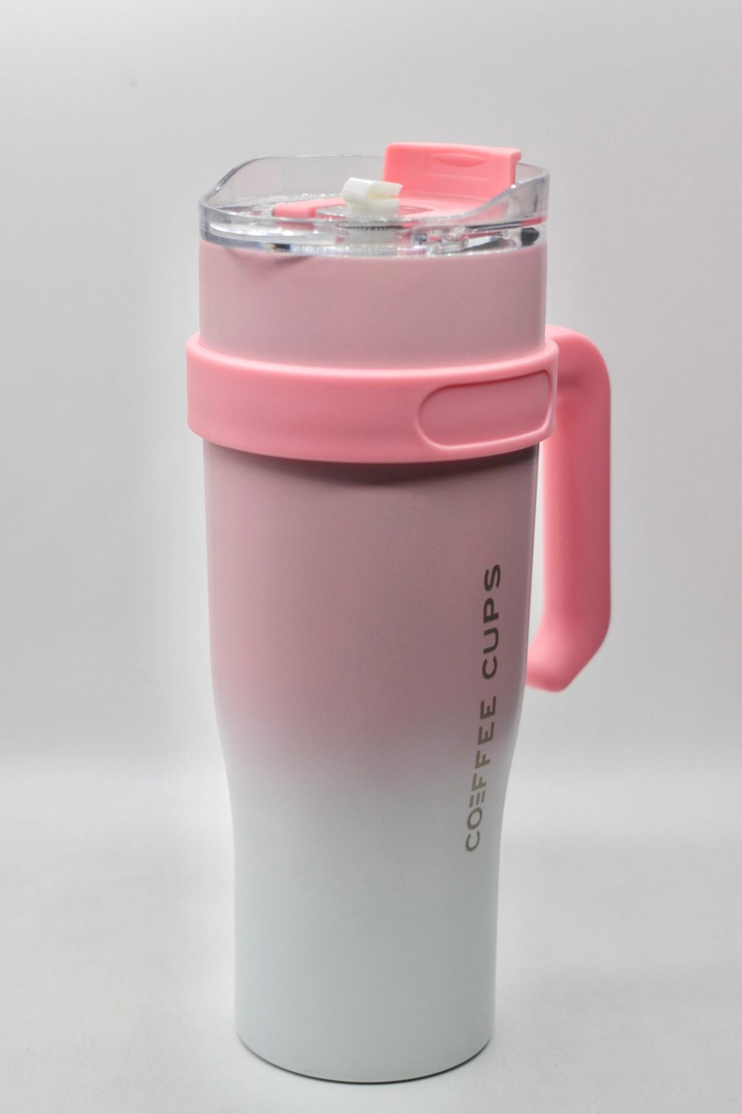 HIGH QUALITY TUMBLER - Stainless Steel 24 hr cold - Thermos/Tumbler