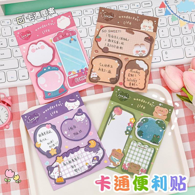 Bb-Sticky notes 3-1