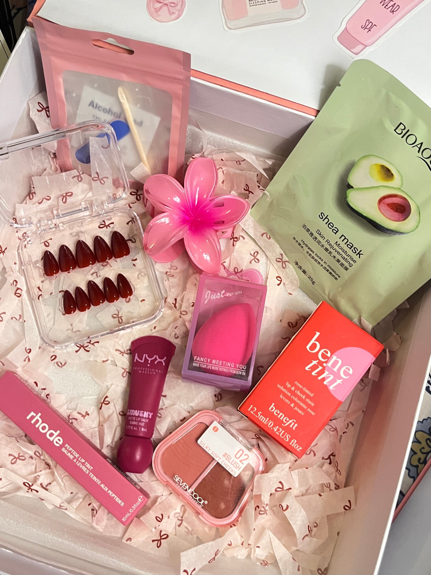 Makeup deal 3