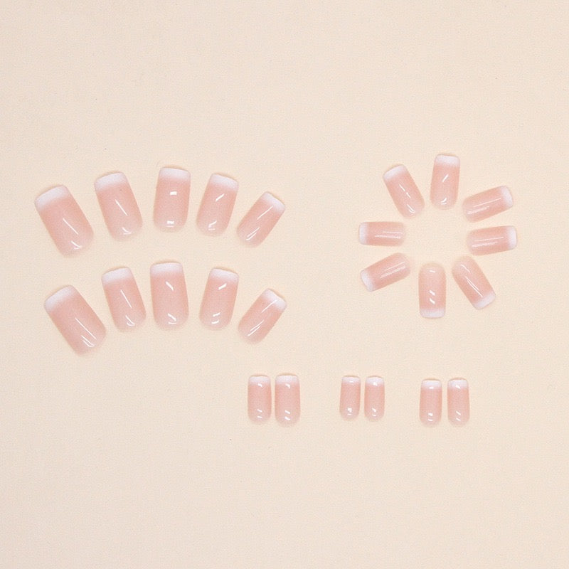 Nails-162 (24 pc Nails+ free nail kit)