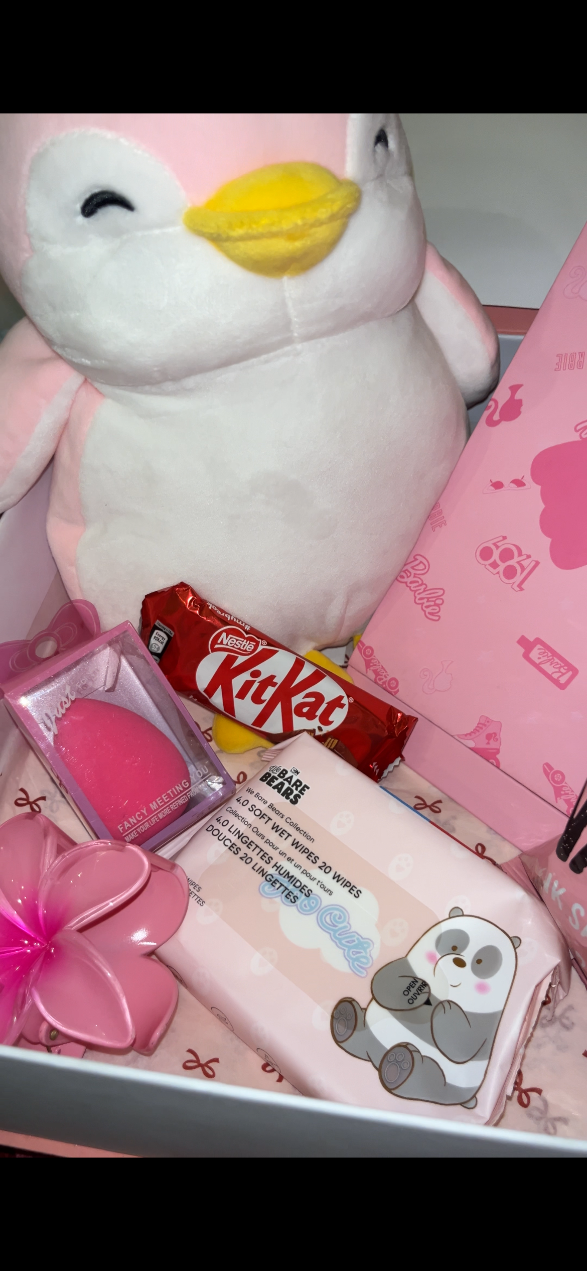Gift box- Miniso Edition