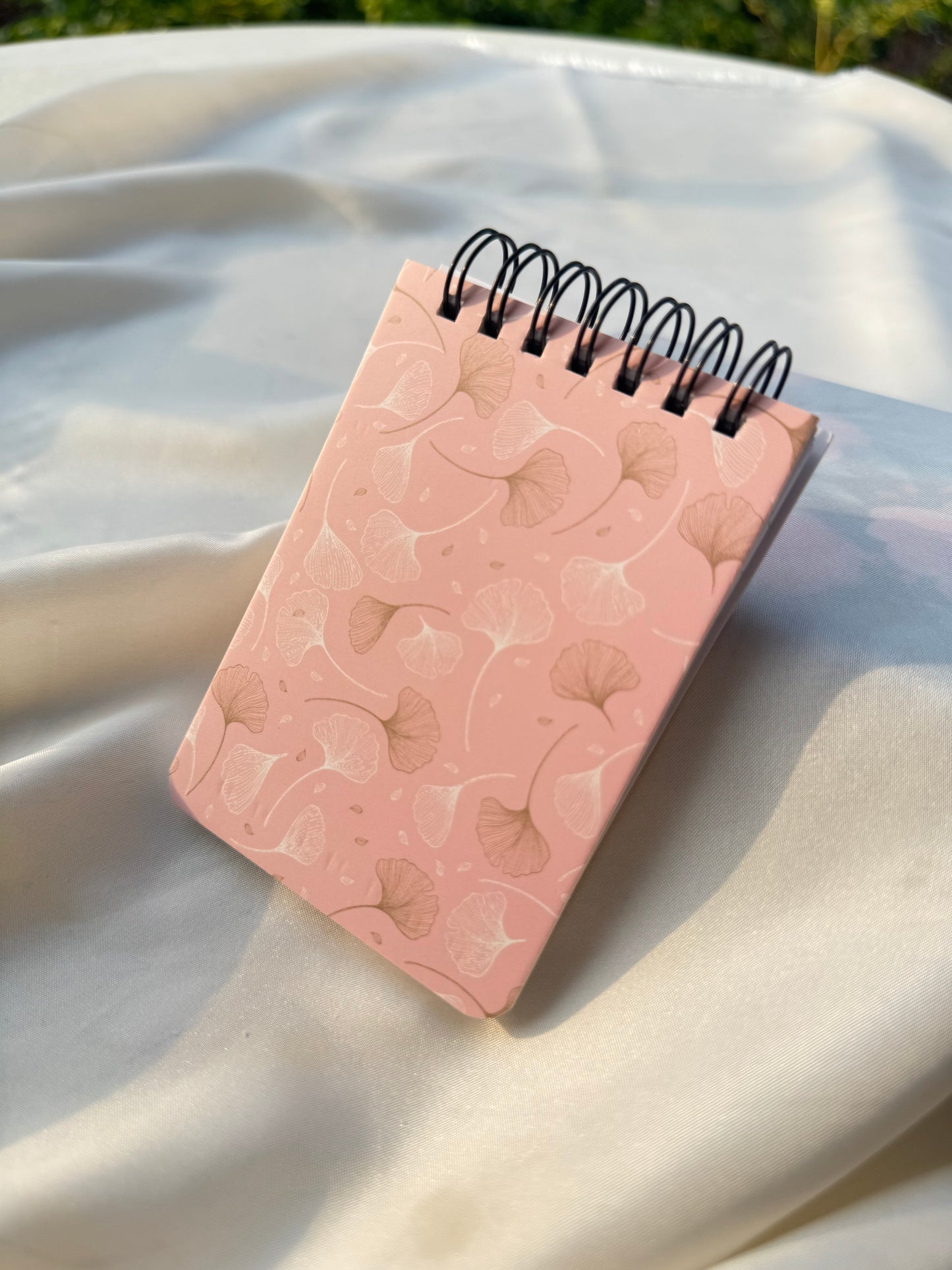 Mini pocket sized lined draft pad