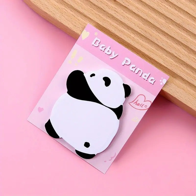 Bb-Panda Sticky notes