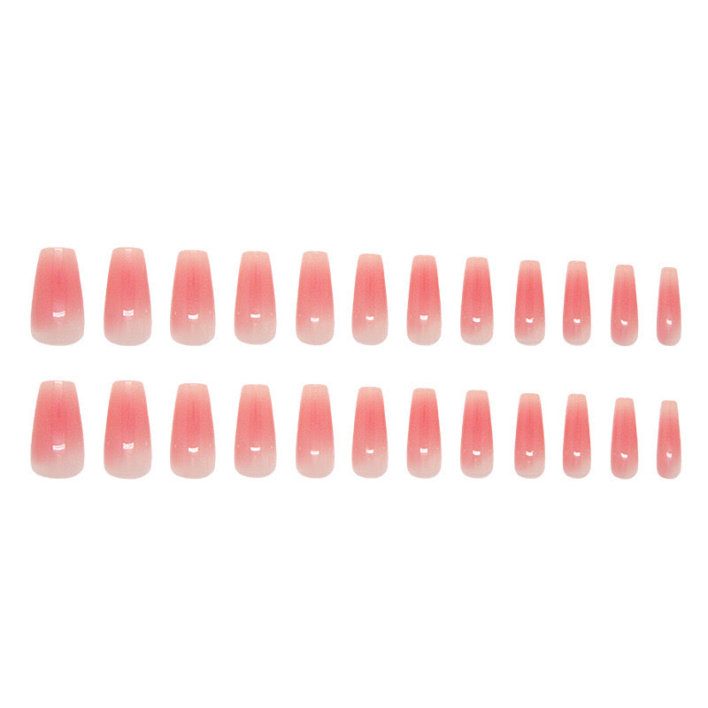 Nails-142 (24 pc Nails+ free nail kit)