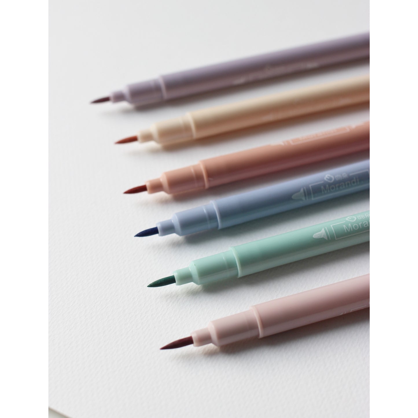 Aesthetic Double Sided Highlighters Pack