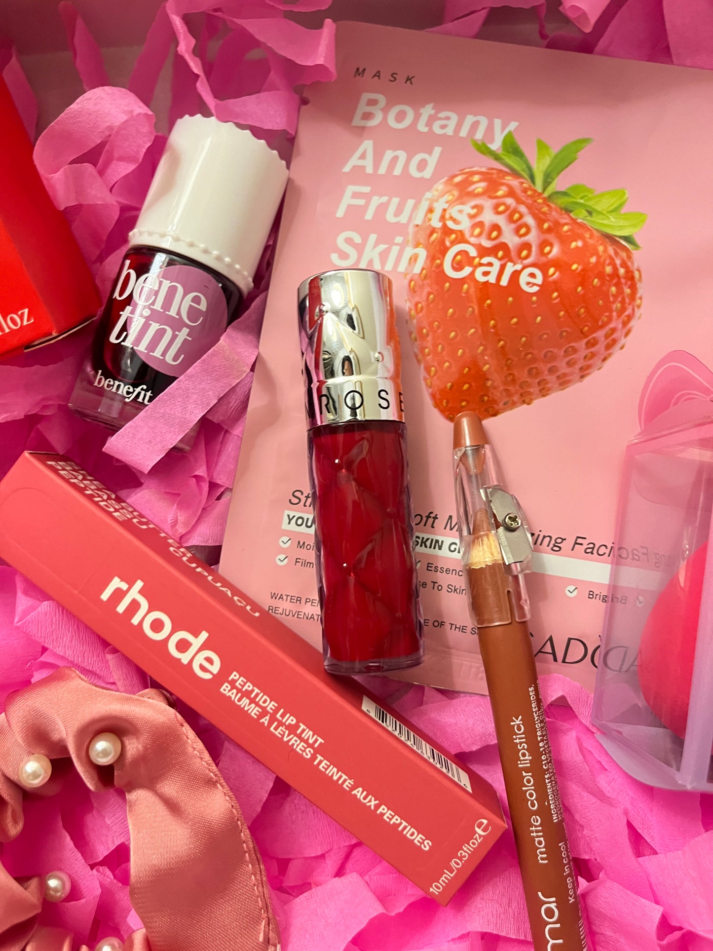 Makeup deal