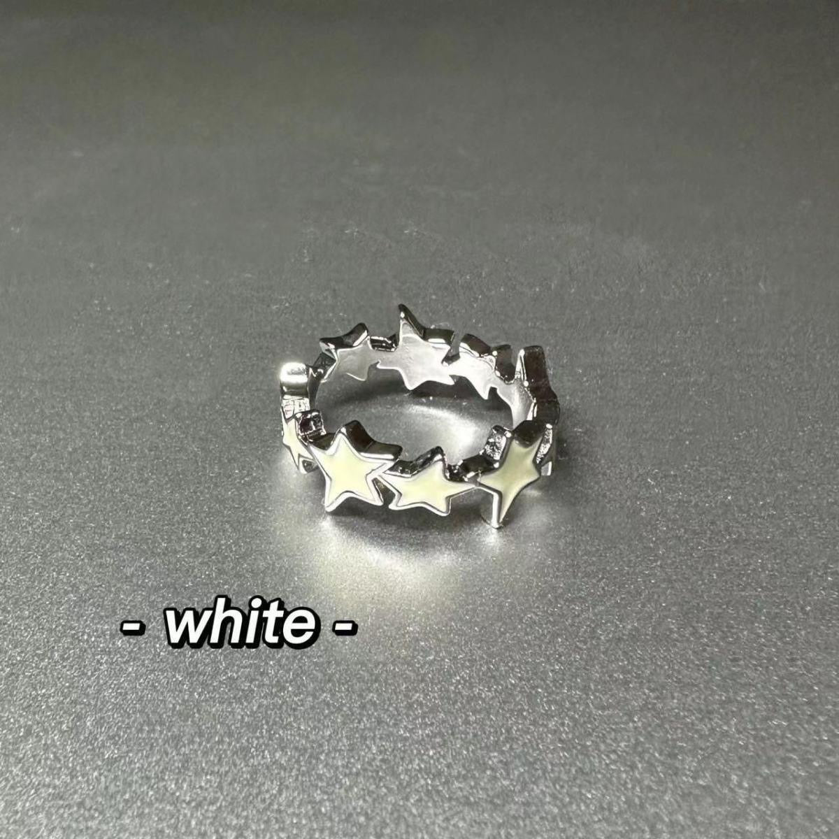 Bb-03 Star Rings