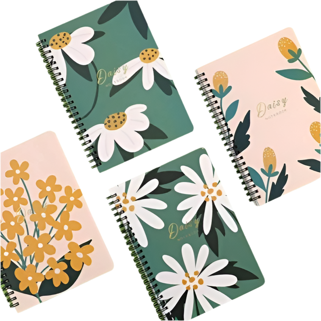 BB aesthetic diary: Size A6