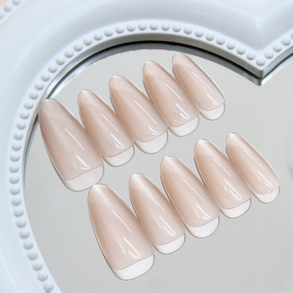 Nails-144 (30 pc Nails+ free nail kit)