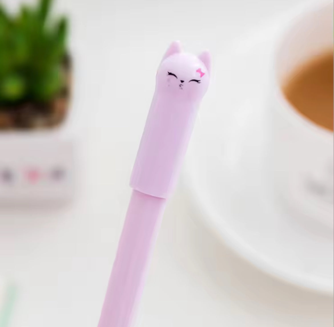 BB Cat Gel Pen(High quality fluent working pen nibs)