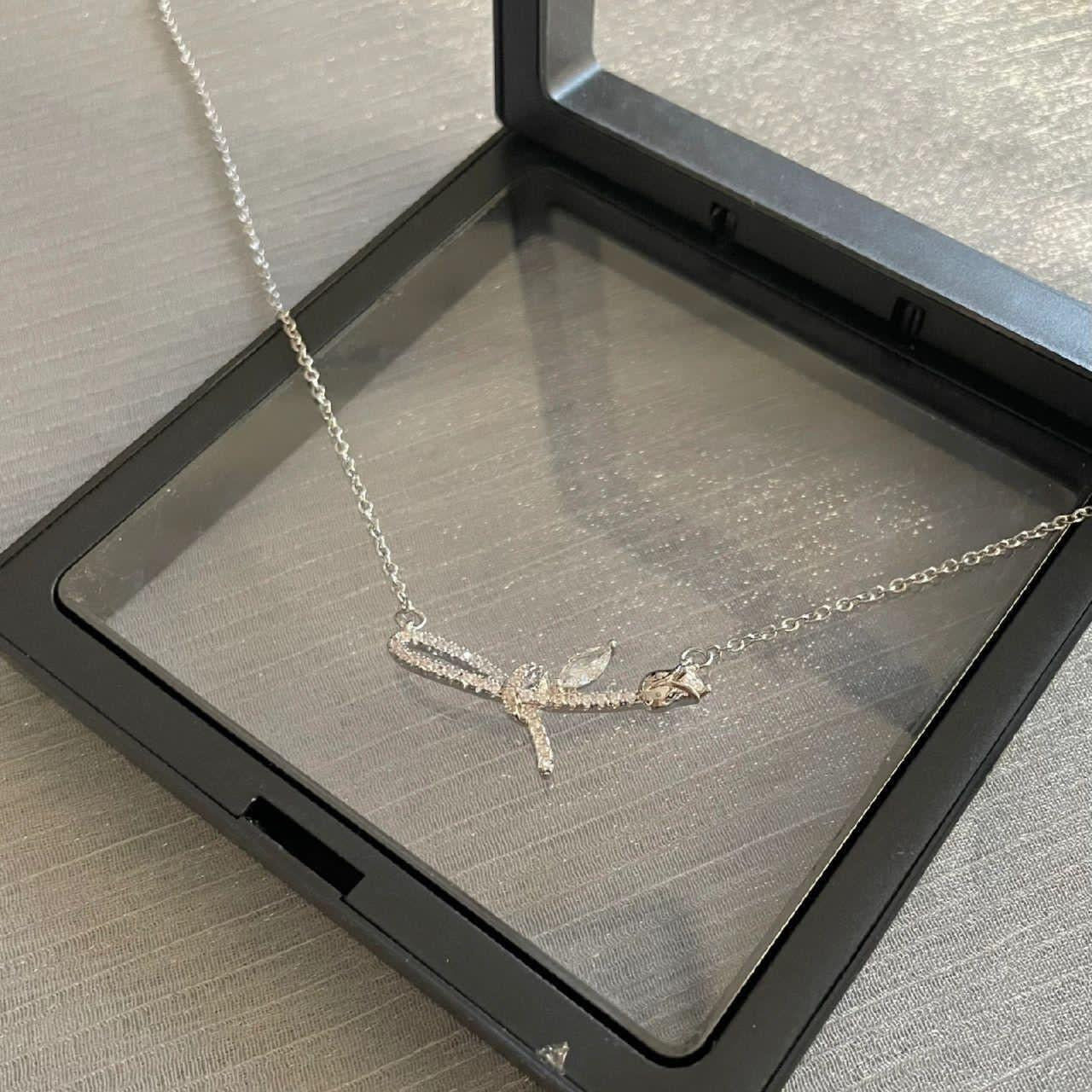Bb-230 Rose Pendant