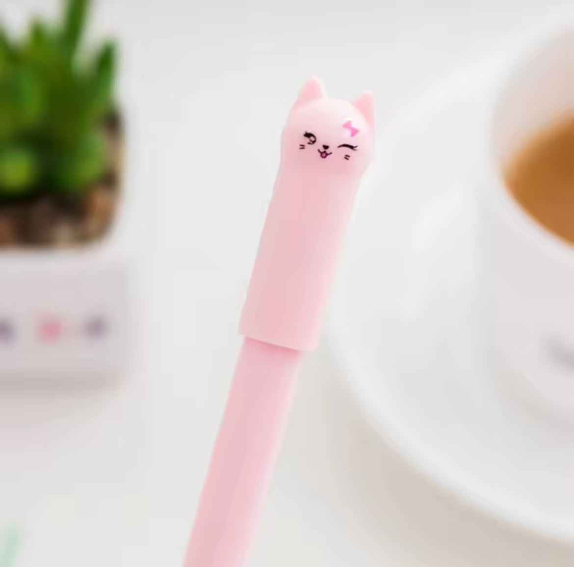 BB Cat Gel Pen(High quality fluent working pen nibs)