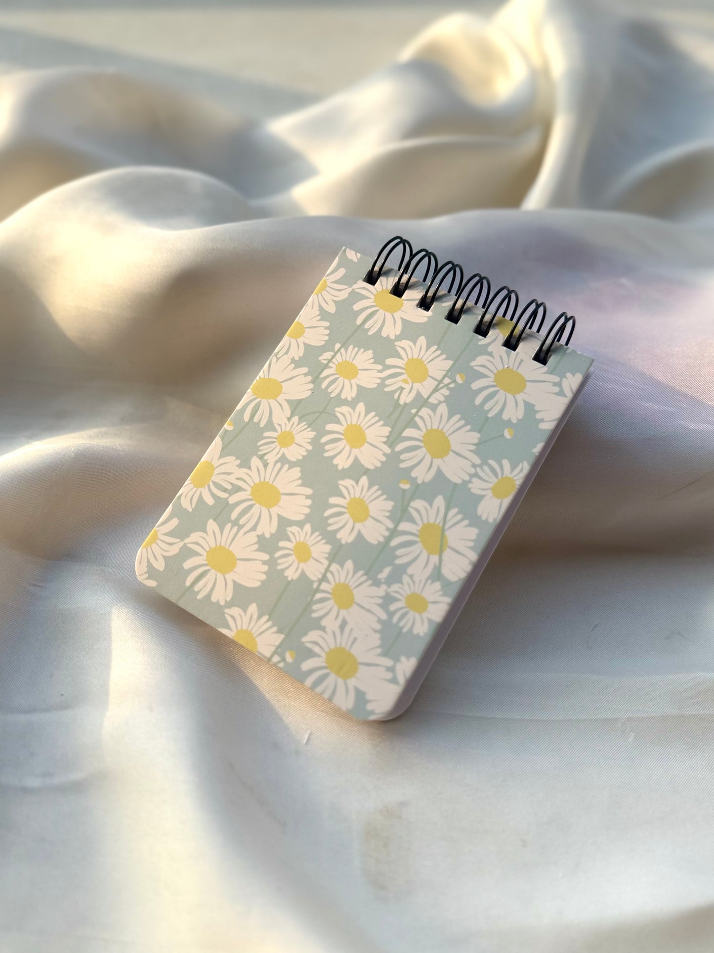 Mini pocket sized lined draft pad