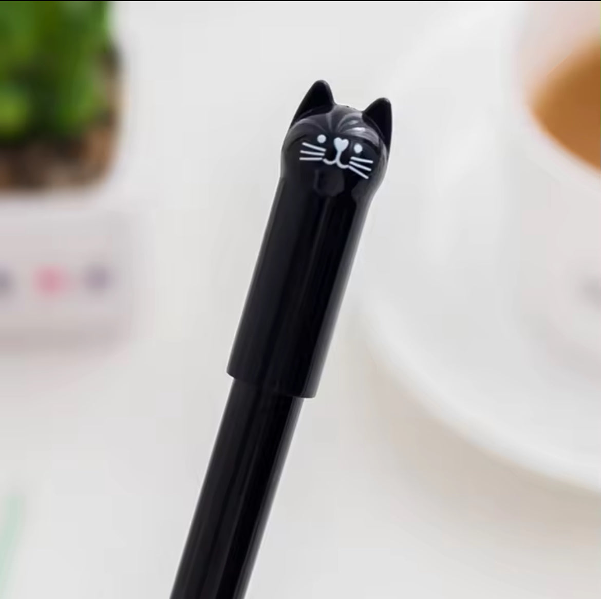 BB Cat Gel Pen(High quality fluent working pen nibs)