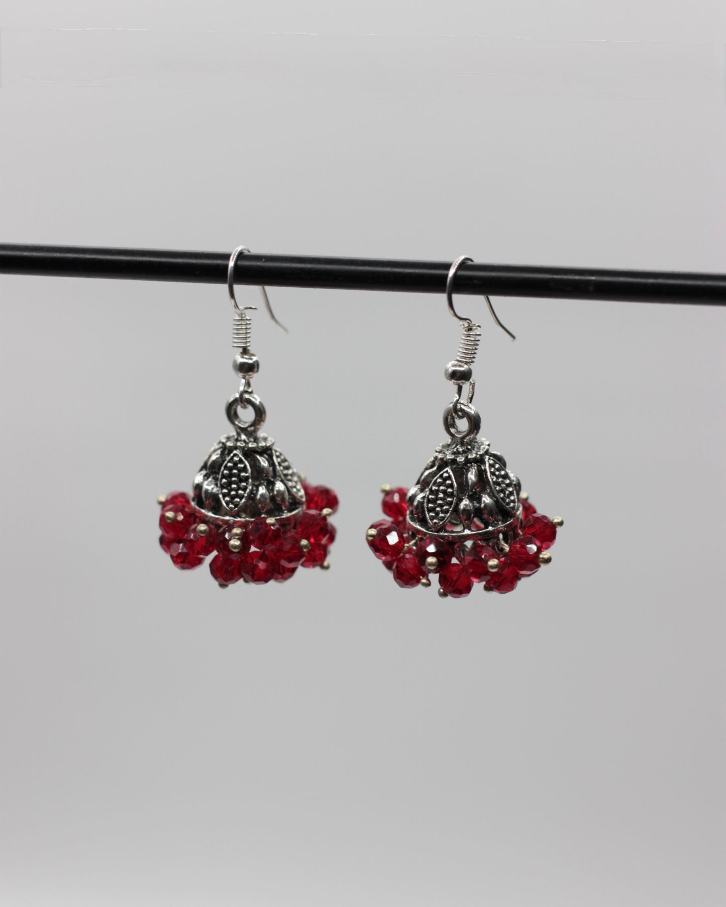 BB-210 Small Antique Jhumkay