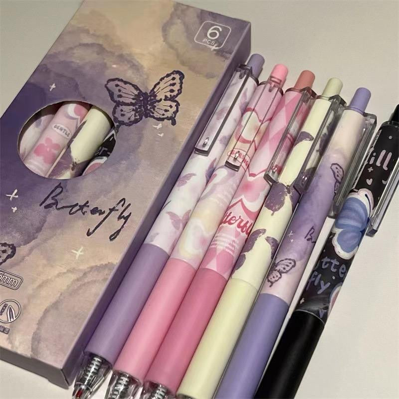 Bb-Gel pens