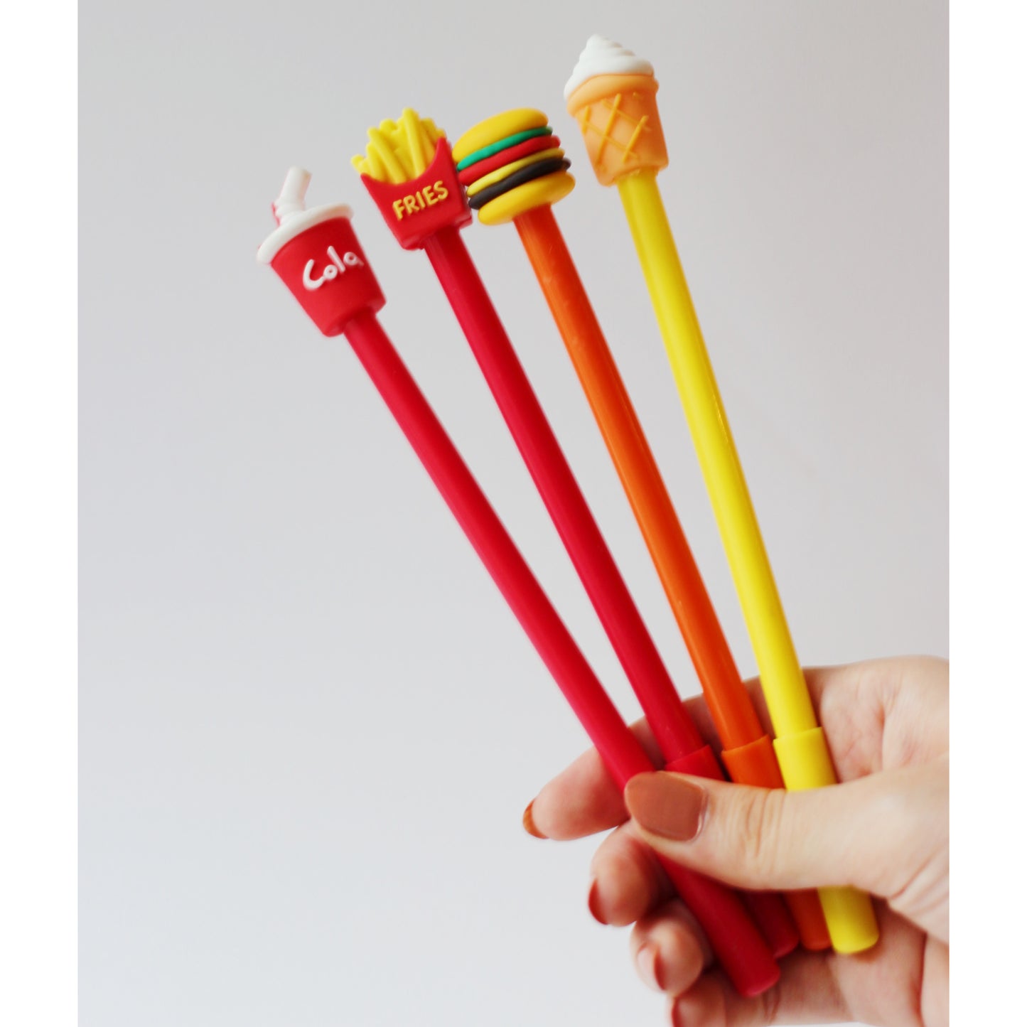 BB Imported Funky Gel Pen(High quality fluent working pen nibs)