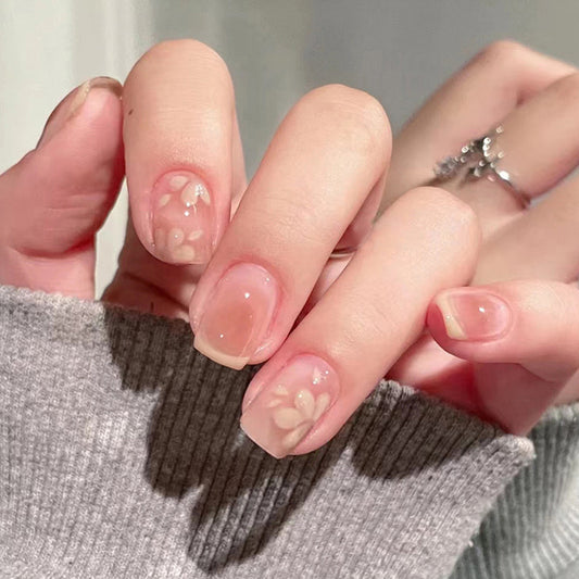 Nails-149 (24 pc Nails+ free nail kit)