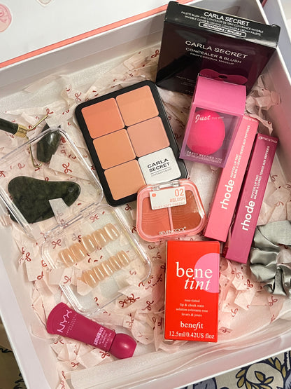 Makeup box 2- Premium line