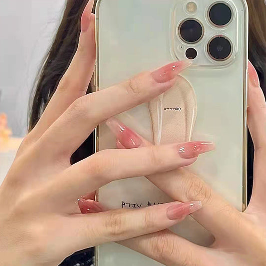 Nails-142 (24 pc Nails+ free nail kit)