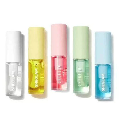 Sheglam- lip oils