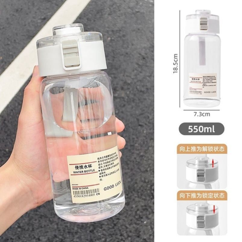 High quality Plastic Water Bottle