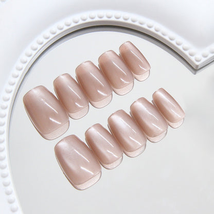 Nails-213 (24 pc Nails+ free nail kit)