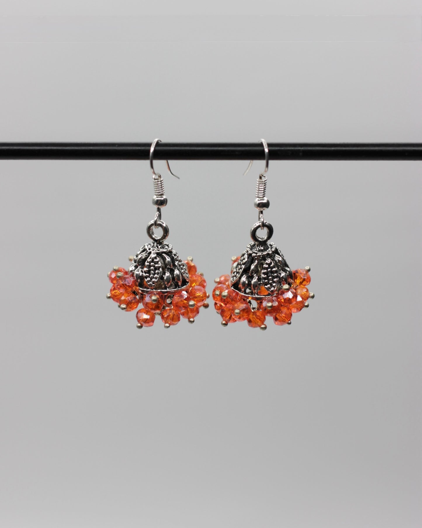BB-210 Small Antique Jhumkay