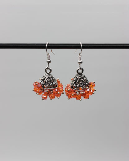 BB-210 Small Antique Jhumkay