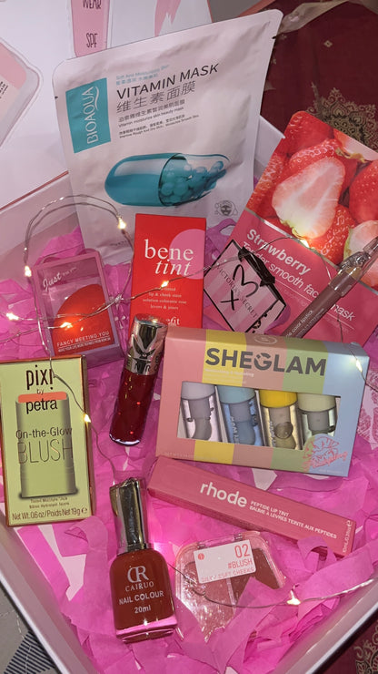 Makeup box