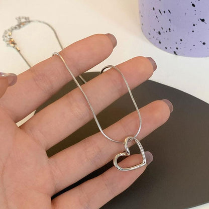 Bb-219 Heart Pendant