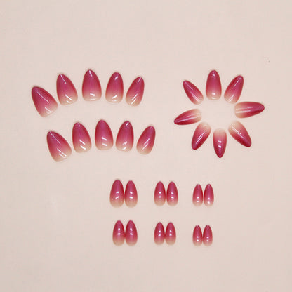 Nails-154 (24 pc Nails+ free nail kit)