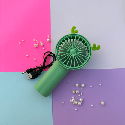 BB Portable High Speed Hand Fan