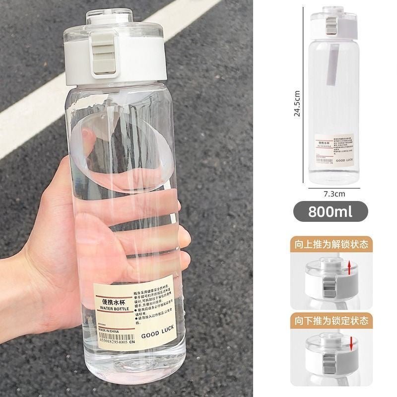 High quality Plastic Water Bottle