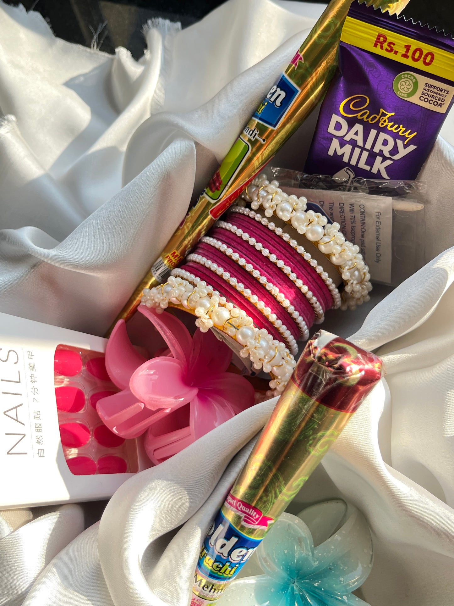 Eid bundle (pink themed)