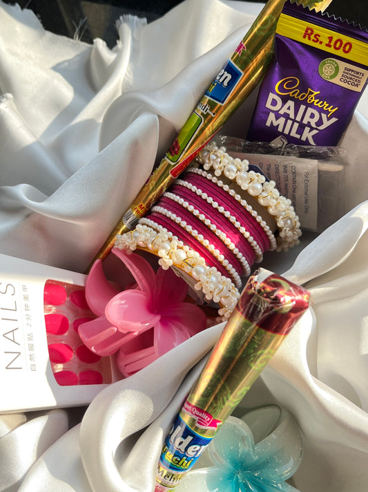 Eid bundle (pink themed)