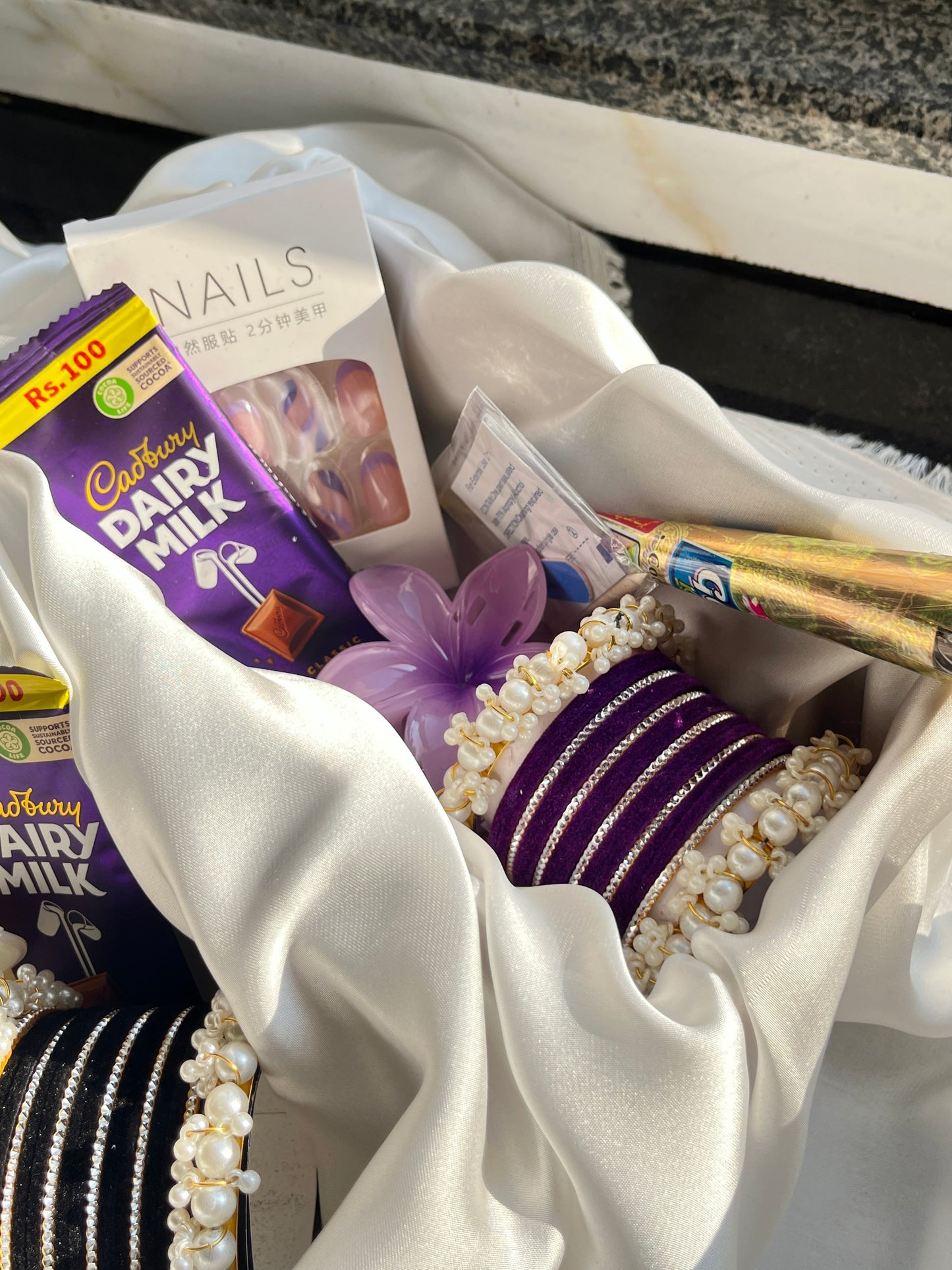 Eid bundle (purple themed)