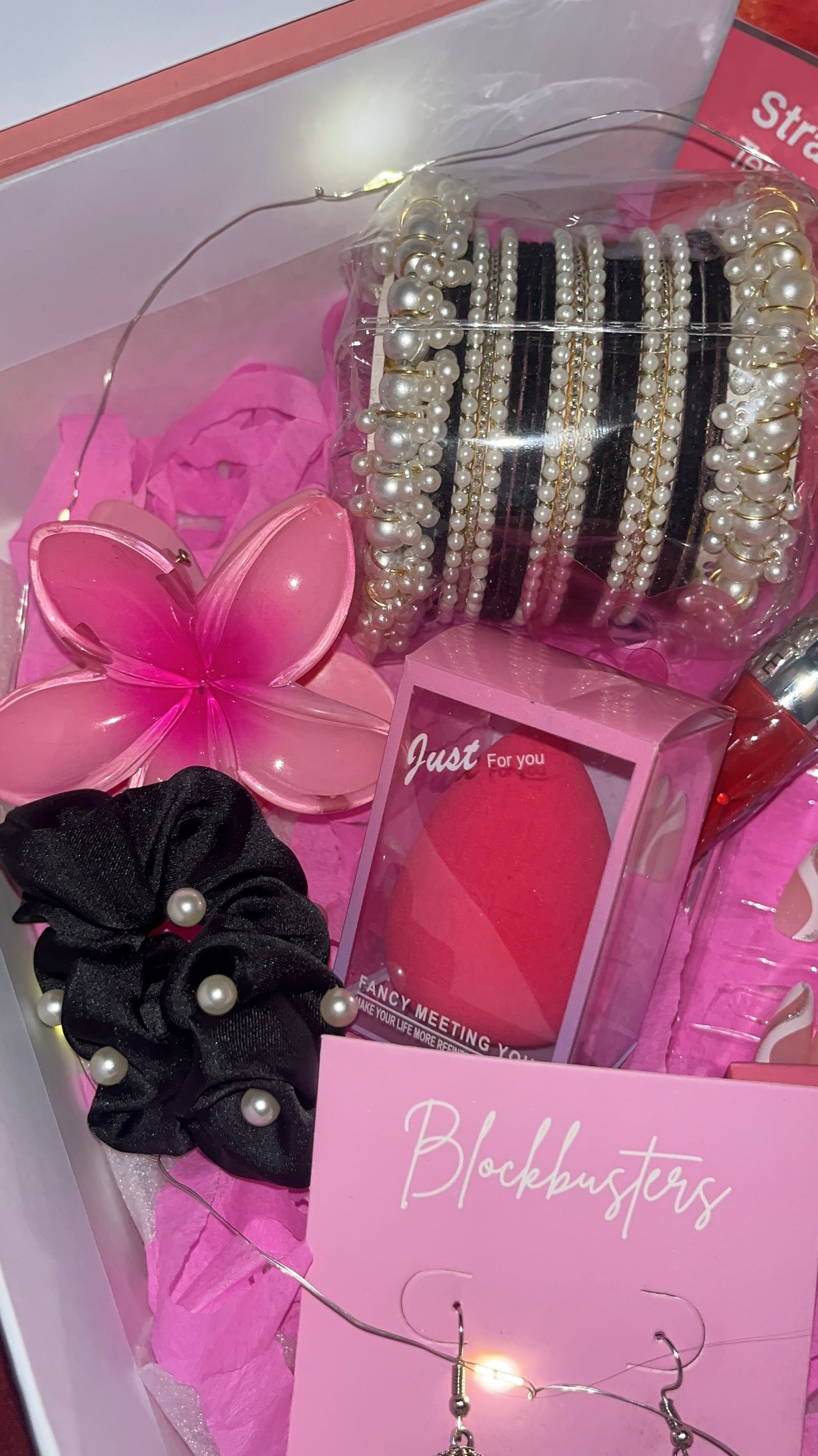 Black themed Eid box