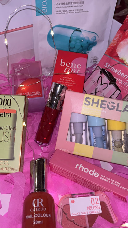 Makeup box