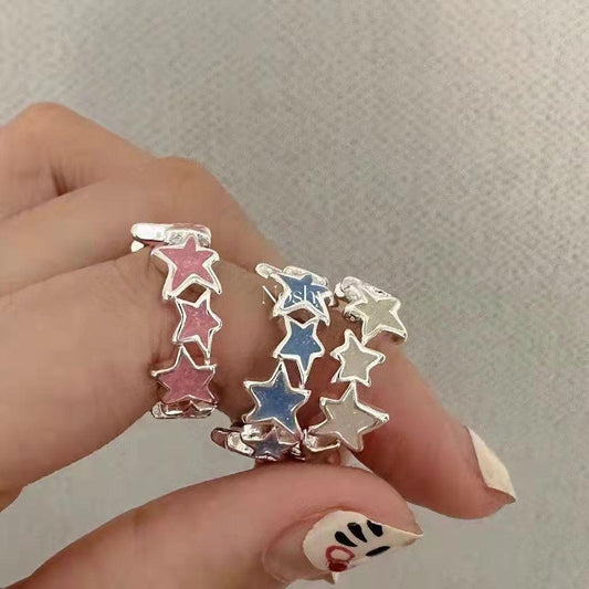 Bb-03 Star Rings