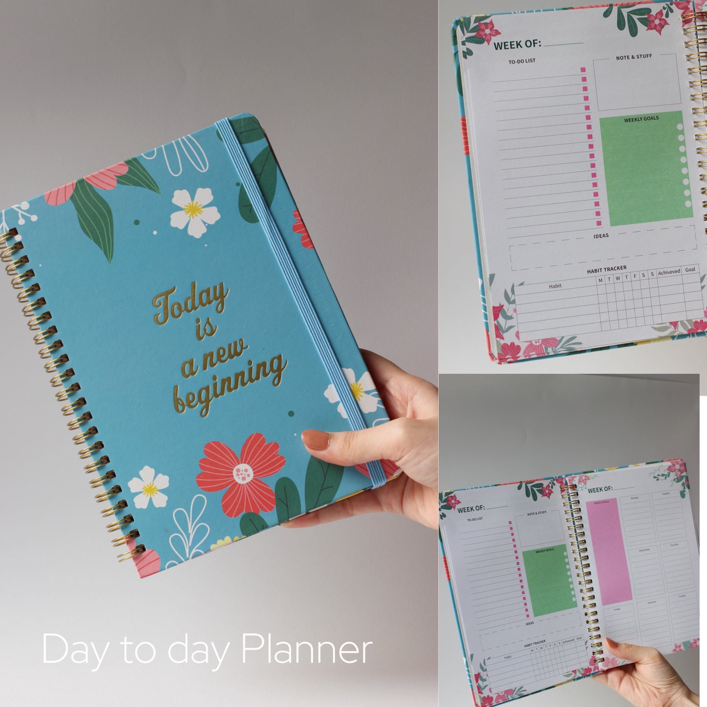 BB Premium Imported high quality Planner Book