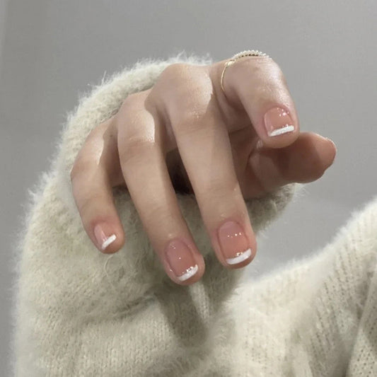 Nails-139 (30 pc Nails+ free nail kit)