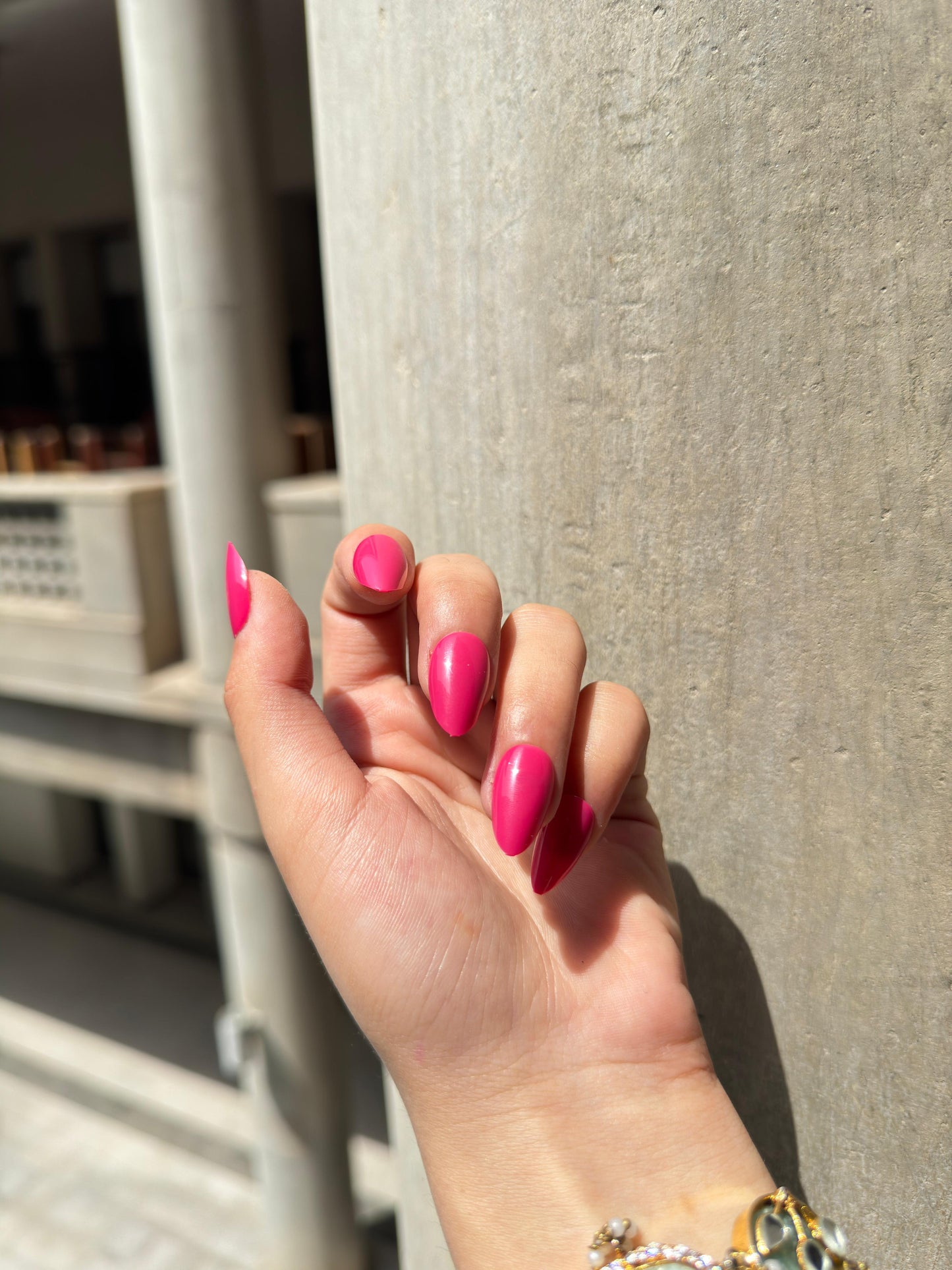 Nails-06 With free nail kit BB-133