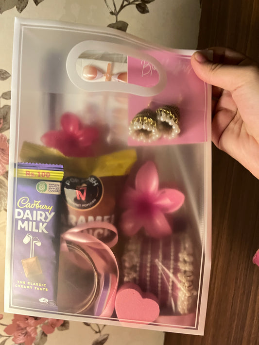 Eid bundle with hamper