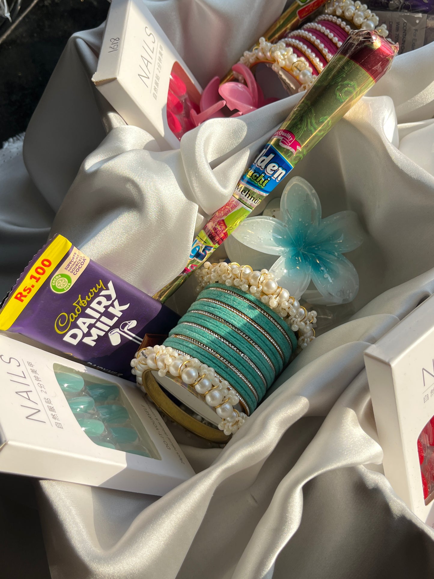 Eid bundle (turquoise themed)