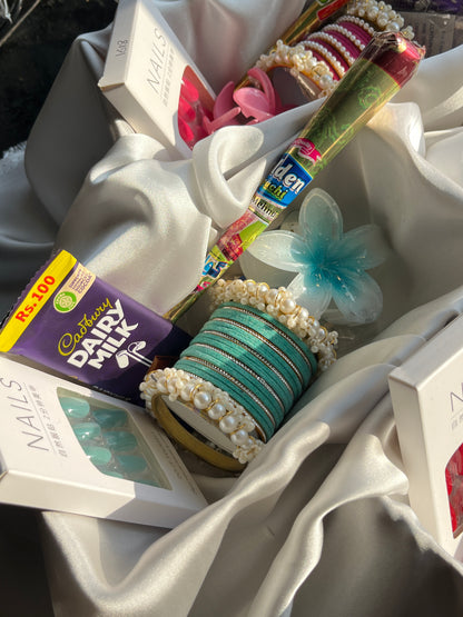 Eid bundle (turquoise themed)