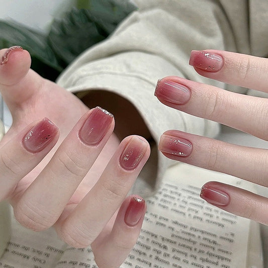 Nails-152 (24 pc Nails+ free nail kit)