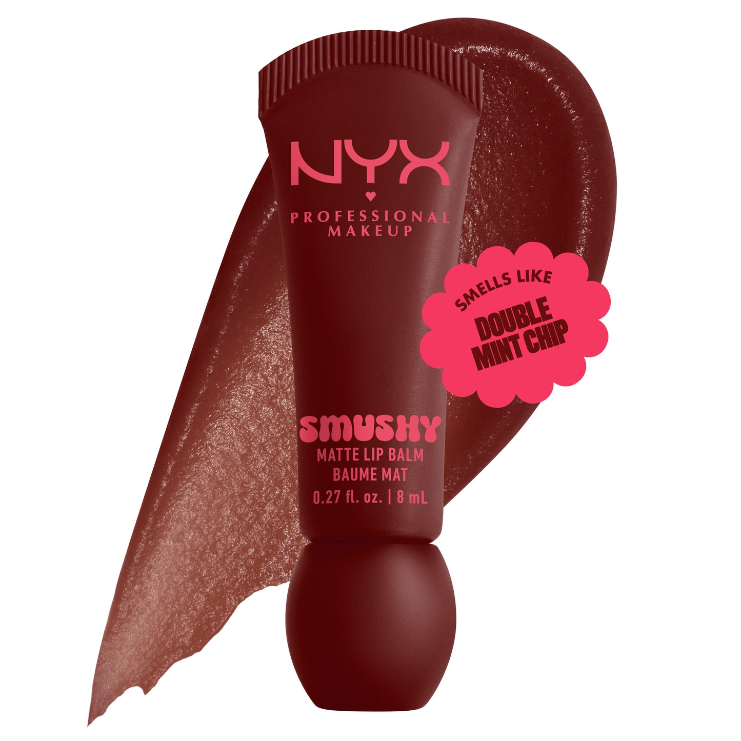 NYX- SMUSHY MATTE LIP BALM