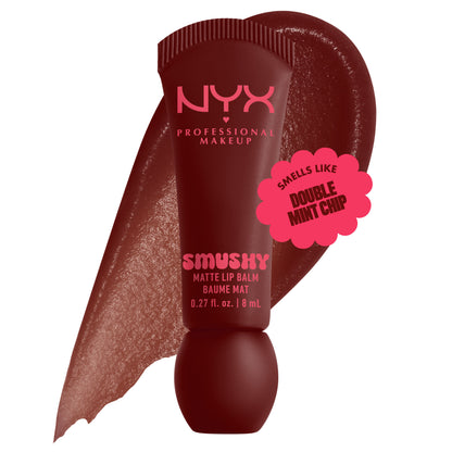 NYX- SMUSHY MATTE LIP BALM